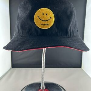 Brixton x Coca Cola reversible bucket hat